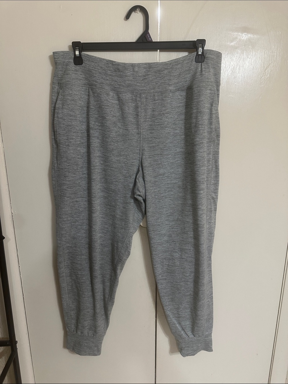 Athletic Works Gray Kids Sweatpants Joggers